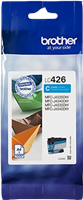Brother LC426C Cyan Cartucho de tinta