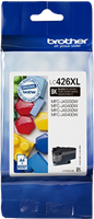 Brother LC426XLBK Preto Cartucho de tinta