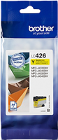 Brother LC426Y Amarelo Cartucho de tinta