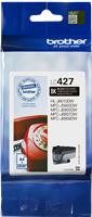 Brother LC427BK Preto Cartucho de tinta