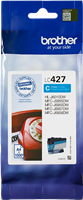 Brother LC427C Cyan Cartucho de tinta