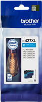 Brother LC427XLC Cyan Cartucho de tinta