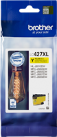 Brother LC427XLY Amarelo Cartucho de tinta