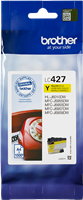 Brother LC427Y Amarelo Cartucho de tinta