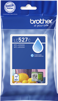 Brother LC527C cyan inktpatroon