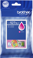 Brother LC527XLM magenta inktpatroon