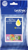 Brother LC527XLY yellow ink cartridge