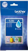 Brother LC528C Cyan Cartouche d'encre