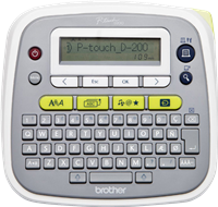 Brother P-touch D200 Labelmaker 