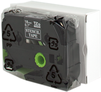 Brother STe-141 Fita rotuladora 