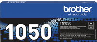 Brother TN-1050 Preto Tóner