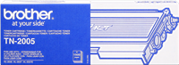 Brother TN-2005 Černá 