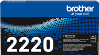Brother TN-2220 Preto Tóner