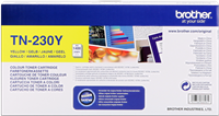 Brother TN-230Y Amarelo Tóner