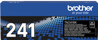 Brother TN-241BK Preto Tóner