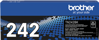 Brother TN-242BK Preto Tóner