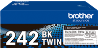 Brother TN-242BKTWIN multipack black