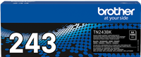 Brother TN-243BK Černá 