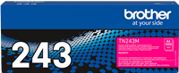 Brother TN-243M purpurová 