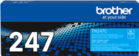 Brother TN-247C tyrkysová 