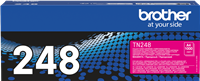 Brother TN-248M purpurová 