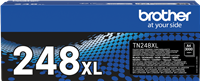 Brother TN-248XLBK Preto Tóner