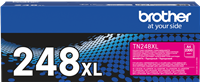 Brother TN-248XLM Magenta Tóner