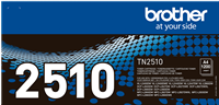 Brother TN-2510 Preto Tóner