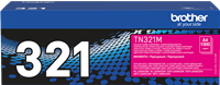 Brother TN-321M purpurová 
