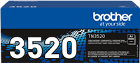 Brother TN-3520 Černá 