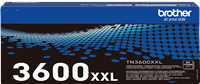Brother TN-3600XXL Preto Tóner