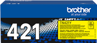 Brother TN-421Y žlutý 