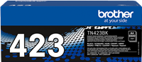Brother TN-423BK Černá 