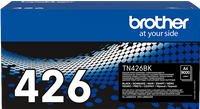 Brother TN-426BK Preto Tóner