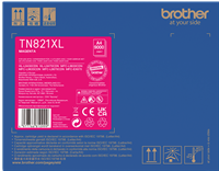 Brother TN-821XLM