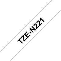 Brother TZe-N221
