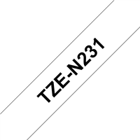 Brother TZe-N231