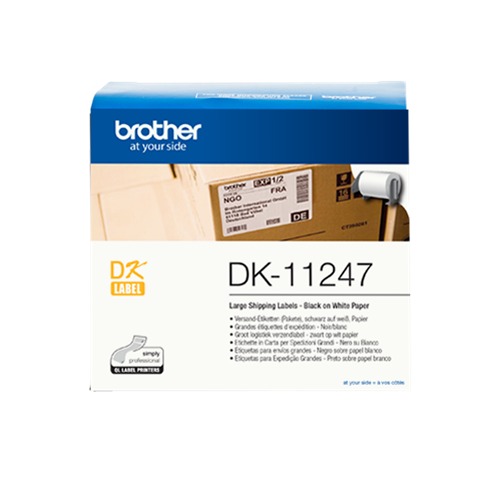 Brother QL-1110NBW DK-11247