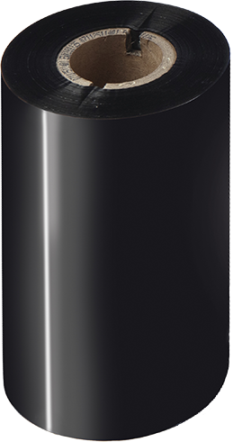 Brother BSP1D300110 Rolo de transferência térmica Preto