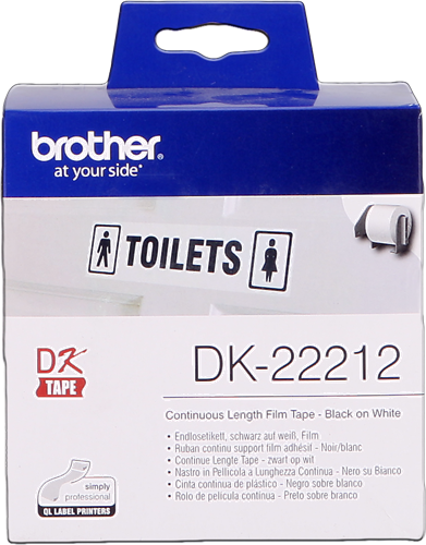 Brother QL-800 DK-22212