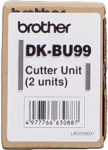 Brother QL-600B DK-BU99