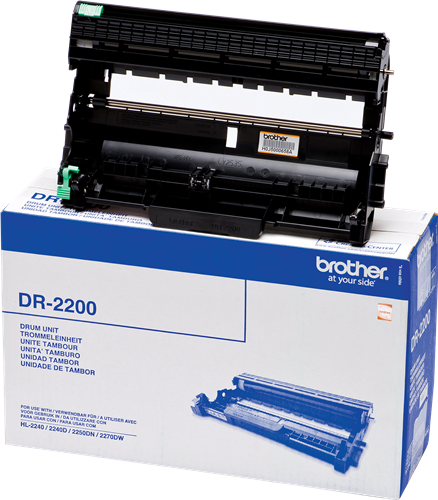 Brother DR-2200 Fotocondutor Preto