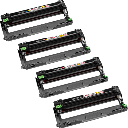 Brother DR-243CL Fotocondutor Preto / várias cores