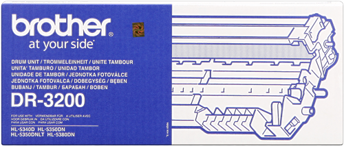 Brother DR-3200 Černá