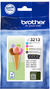 Brother MFC-J491DW LC-3213