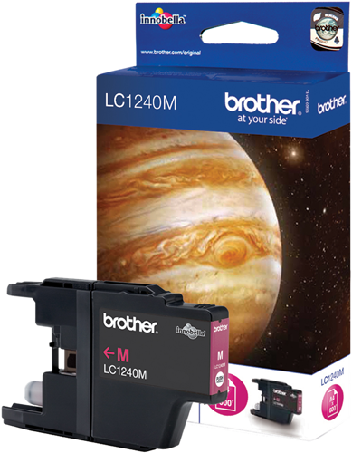 Brother MFC-J6510DW LC1240M