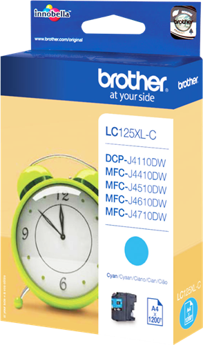 Brother LC125XLC