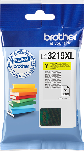 Brother MFC-J6930DW LC3219XLY