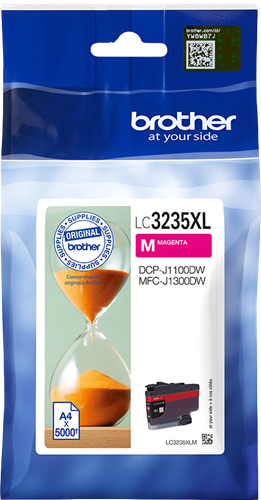 Brother LC3235XLM Magenta Cartouche d'encre