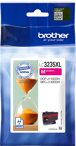 Brother LC3235XLM purpurová Inkoustovou kazetu